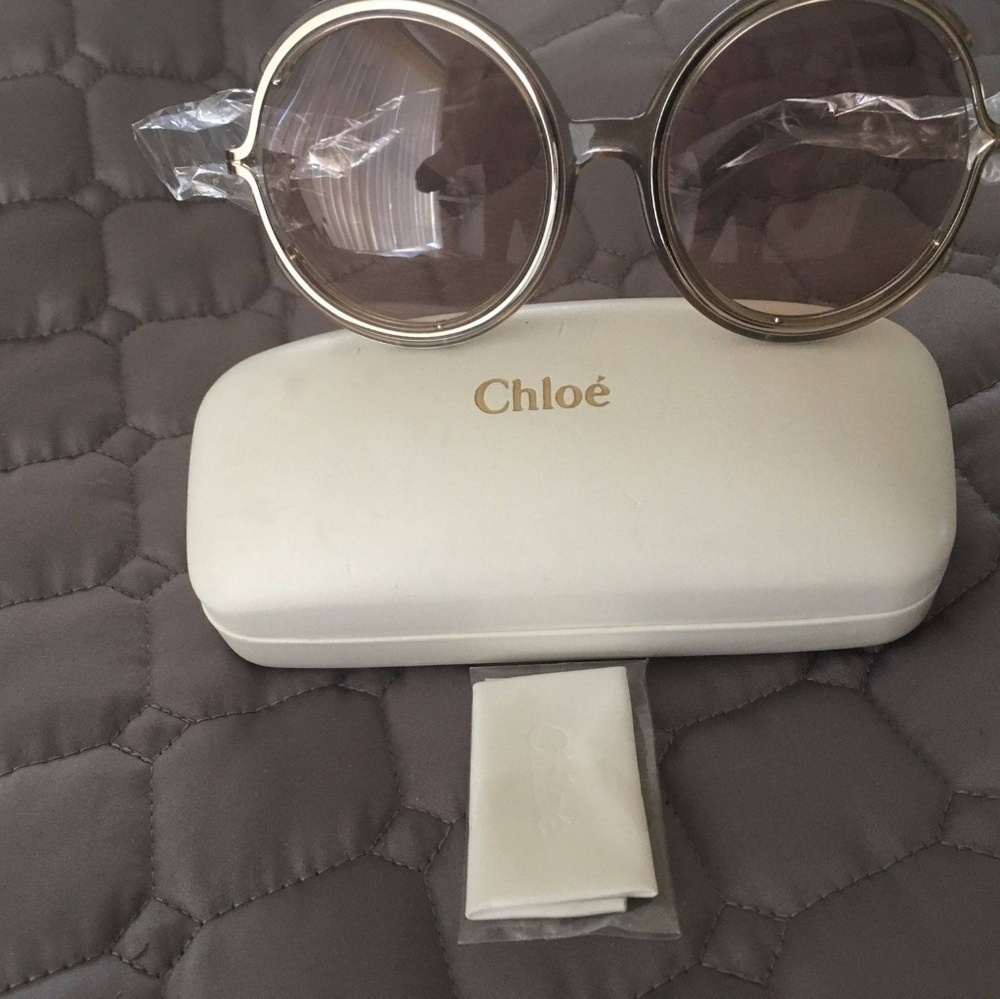 Chloe sunglasses